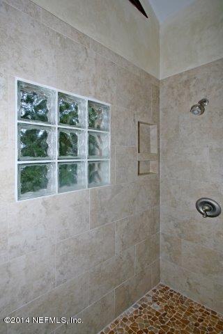 576 Valley Forge Road North Neptune Beach, FL 32266 - Photo 15 of 24 master bath shower