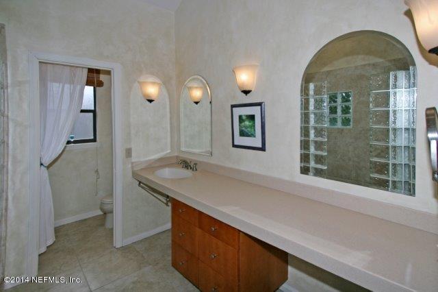 576 Valley Forge Road North Neptune Beach, FL 32266 - Photo 16 of 24 master bath