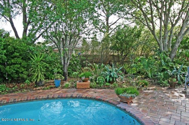 576 Valley Forge Road North Neptune Beach, FL 32266 - Photo 17 of 24 pool