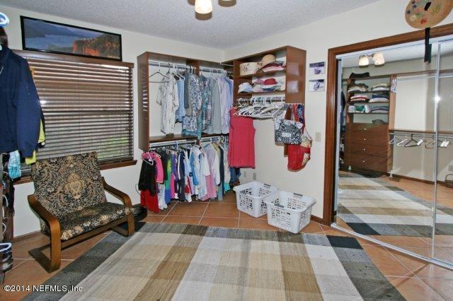 576 Valley Forge Road North Neptune Beach, FL 32266 - Photo 20 of 24 bedroom 4 / custom closet