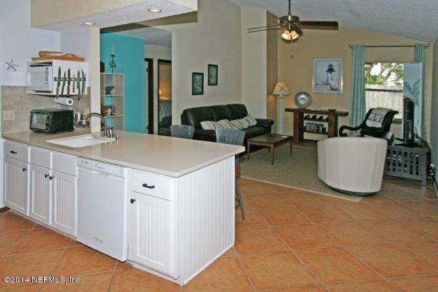 576 Valley Forge Road North Neptune Beach, FL 32266 - Photo 8 of 24 kitchen