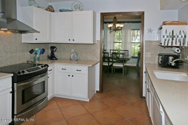 576 Valley Forge Road North Neptune Beach, FL 32266 - Photo 9 of 24 kitchen