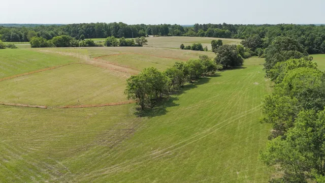 a view of an ocean and beach