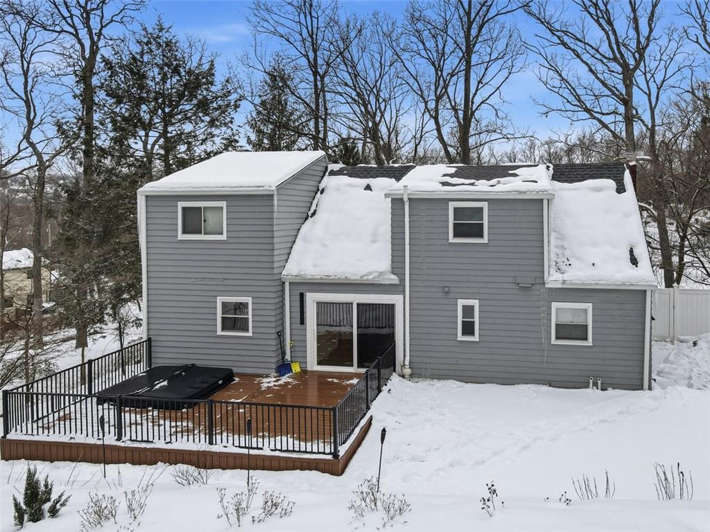 8468 Peebles Road Pittsburgh, PA 15237 - Photo 43 of 49