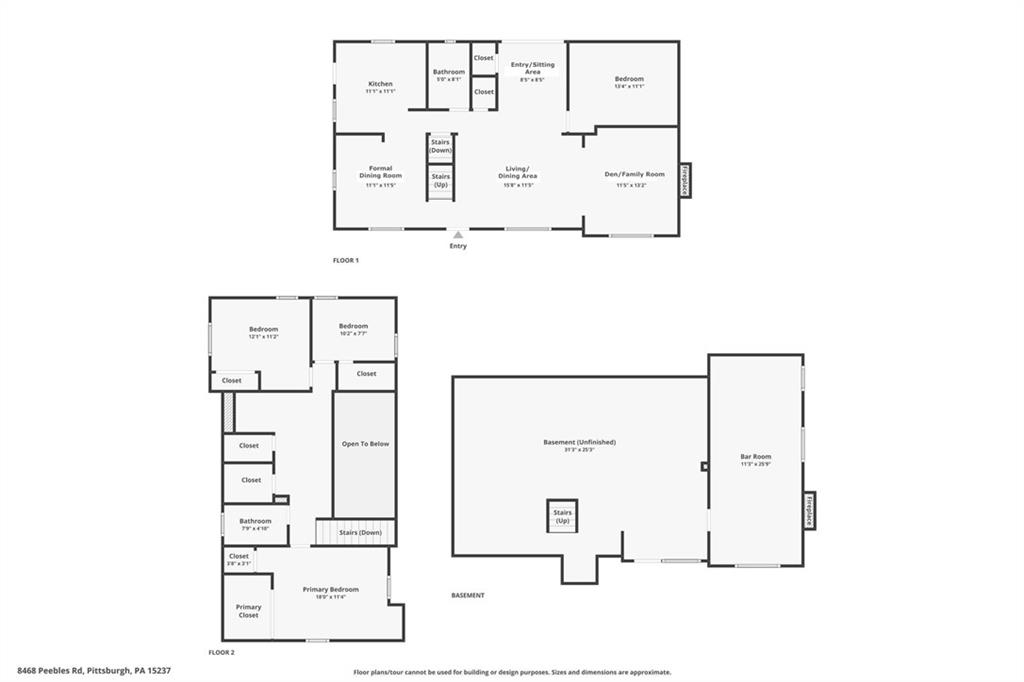 8468 Peebles Road Pittsburgh, PA 15237 - Photo 49 of 49