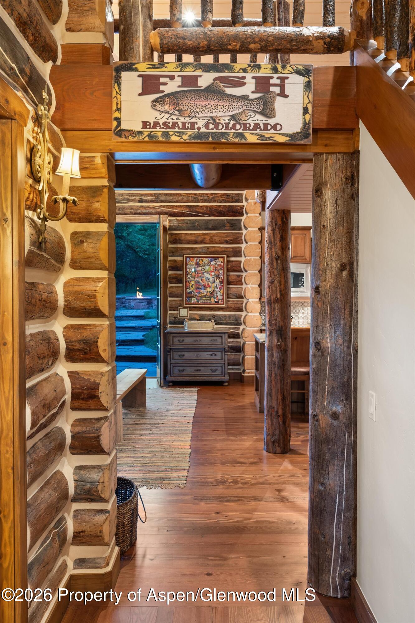 397 Oak Road Basalt, CO 81621 - Photo 5 of 32 Entrance Hallway