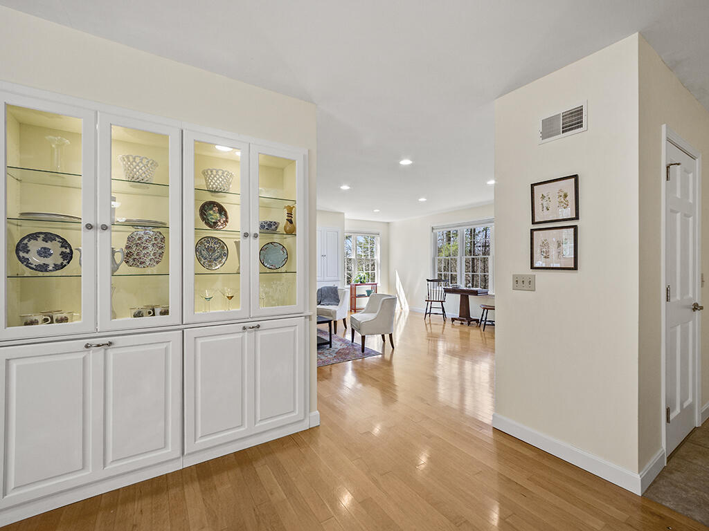 280 Pond Road Mount Vernon, ME 04352 - Photo 11 of 44 Foyer to living room