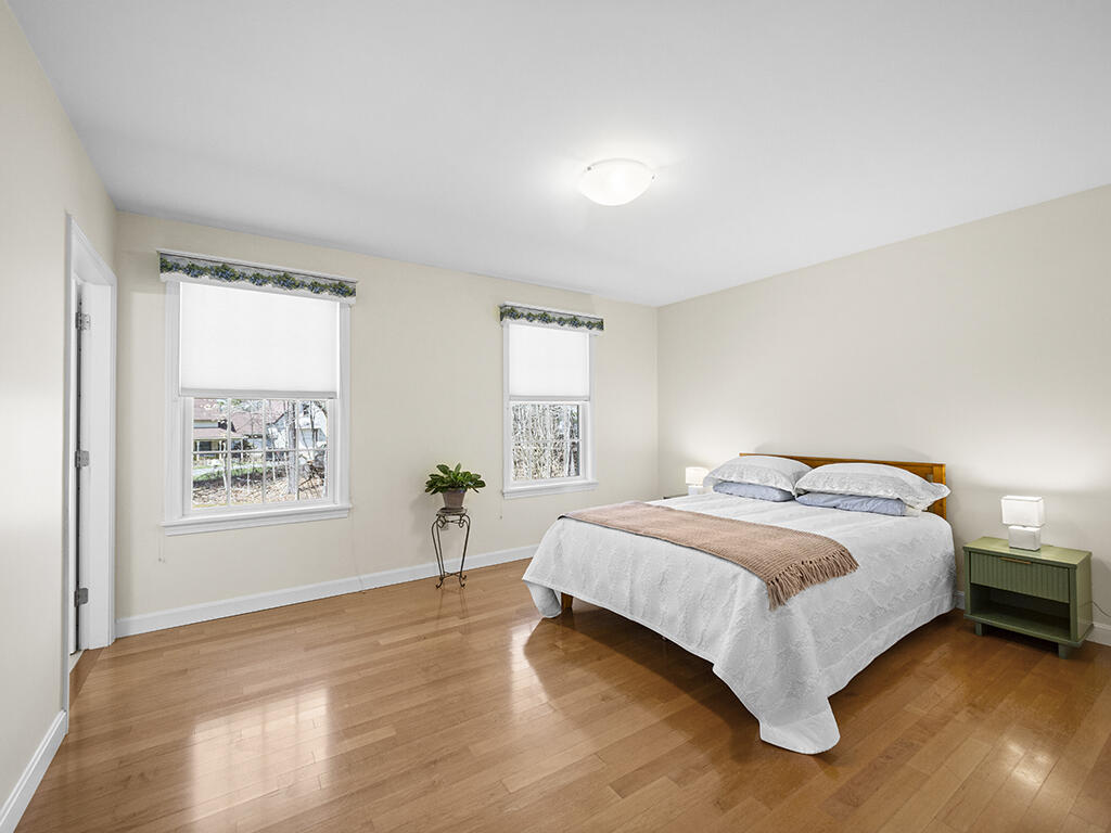 280 Pond Road Mount Vernon, ME 04352 - Photo 15 of 44 Spacious primary bedroom