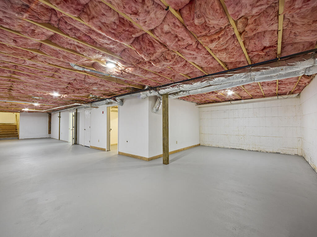 280 Pond Road Mount Vernon, ME 04352 - Photo 26 of 44 Super insulated basement
