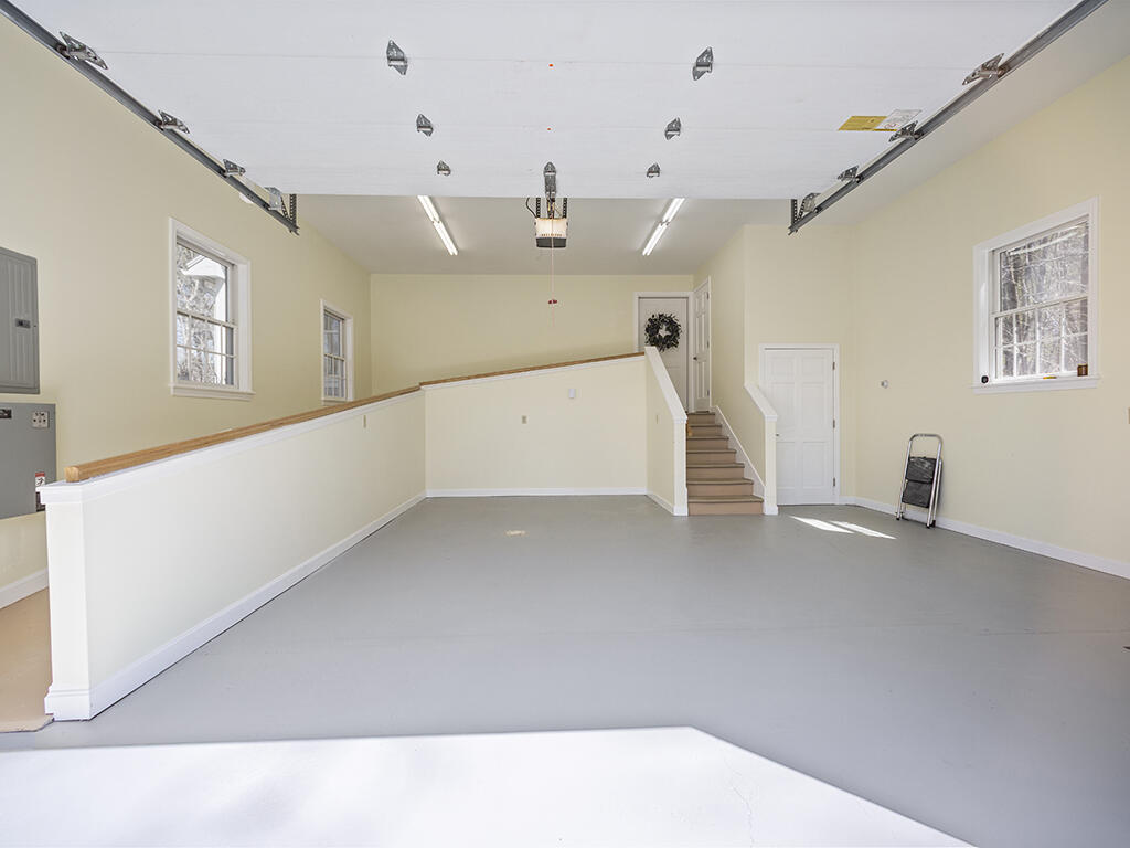 280 Pond Road Mount Vernon, ME 04352 - Photo 29 of 44 Spacious garage