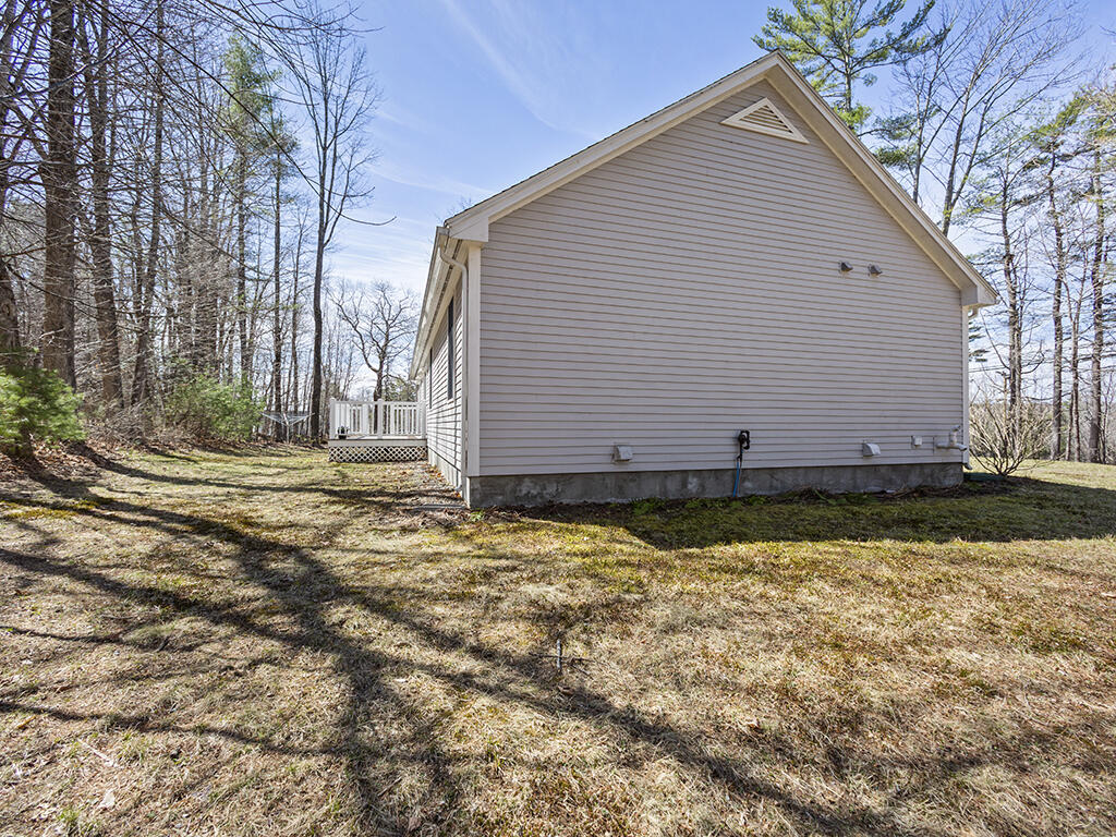 280 Pond Road Mount Vernon, ME 04352 - Photo 34 of 44 Side and back