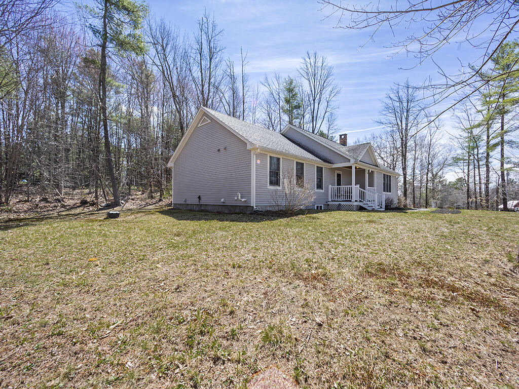 280 Pond Road Mount Vernon, ME 04352 - Photo 35 of 44 Side view