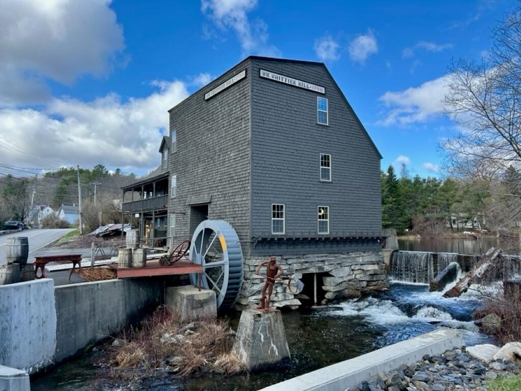 280 Pond Road Mount Vernon, ME 04352 - Photo 40 of 44 Downtown Mt Vernon