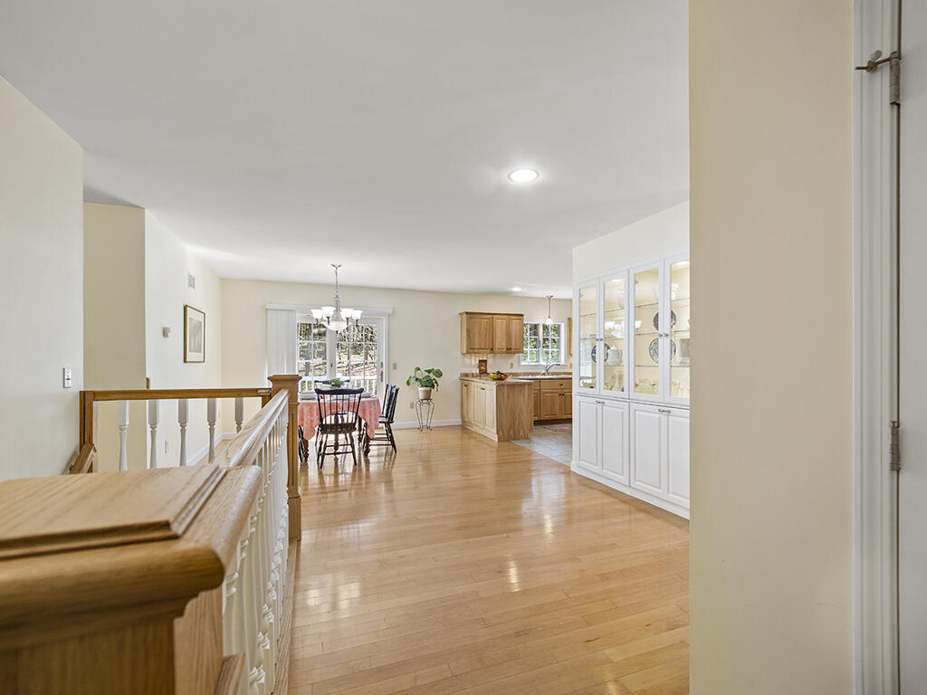 280 Pond Road Mount Vernon, ME 04352 - Photo 5 of 44 Foyer to open living space