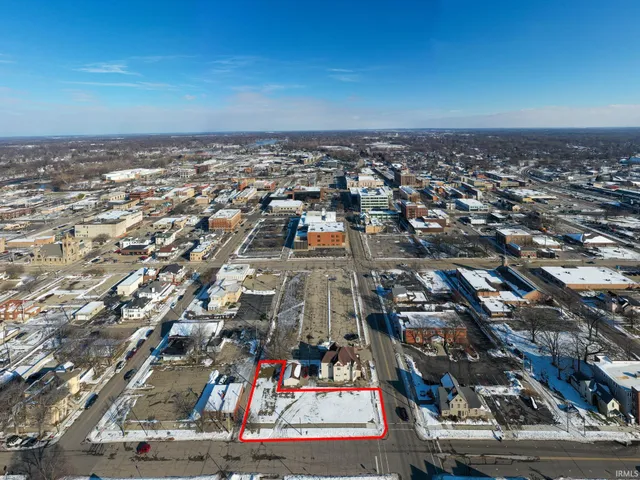 $150,000 | 326 West Franklin Street, Elkhart, IN 46516