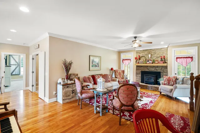 $975,000 | 4125 Dunnagan Road, Rocky Face, GA 30740