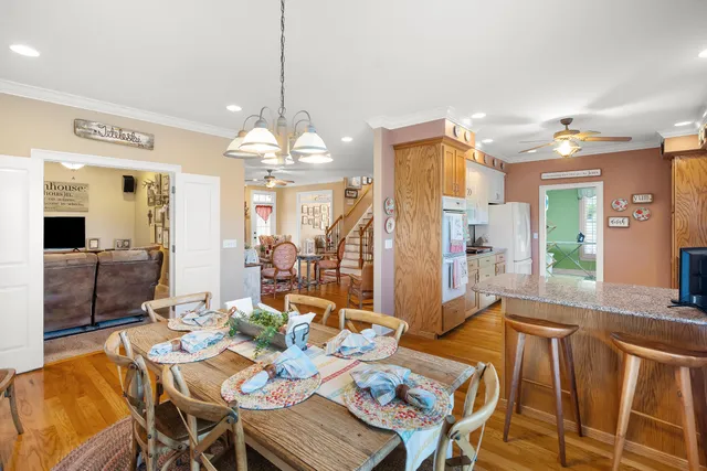 $975,000 | 4125 Dunnagan Road, Rocky Face, GA 30740