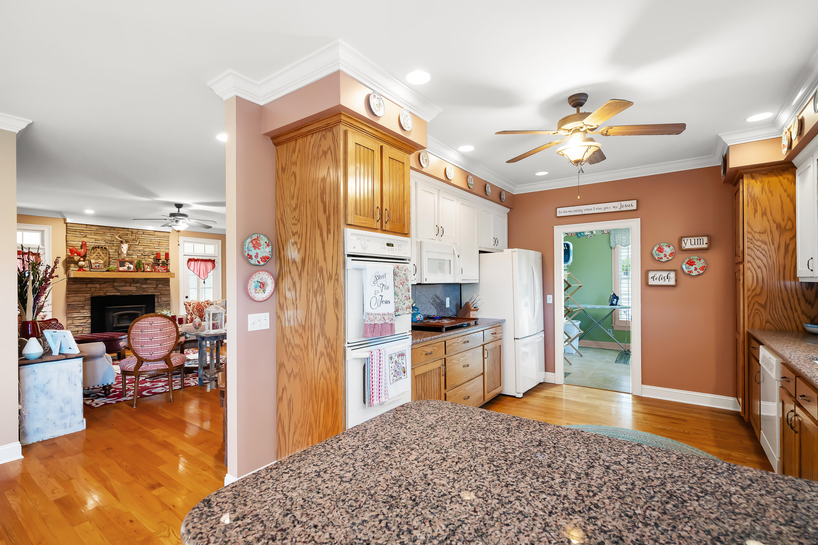 4125 Dunnagan Road Rocky Face, GA 30740 - Photo 18 of 74 4125dunnagan-34