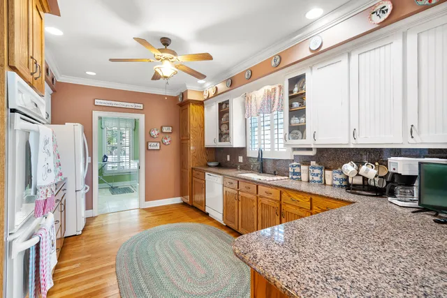 $975,000 | 4125 Dunnagan Road, Rocky Face, GA 30740