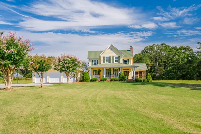 $975,000 | 4125 Dunnagan Road, Rocky Face, GA 30740