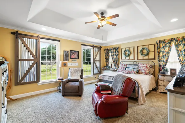 $975,000 | 4125 Dunnagan Road, Rocky Face, GA 30740