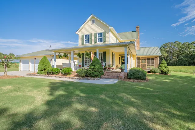 $975,000 | 4125 Dunnagan Road, Rocky Face, GA 30740