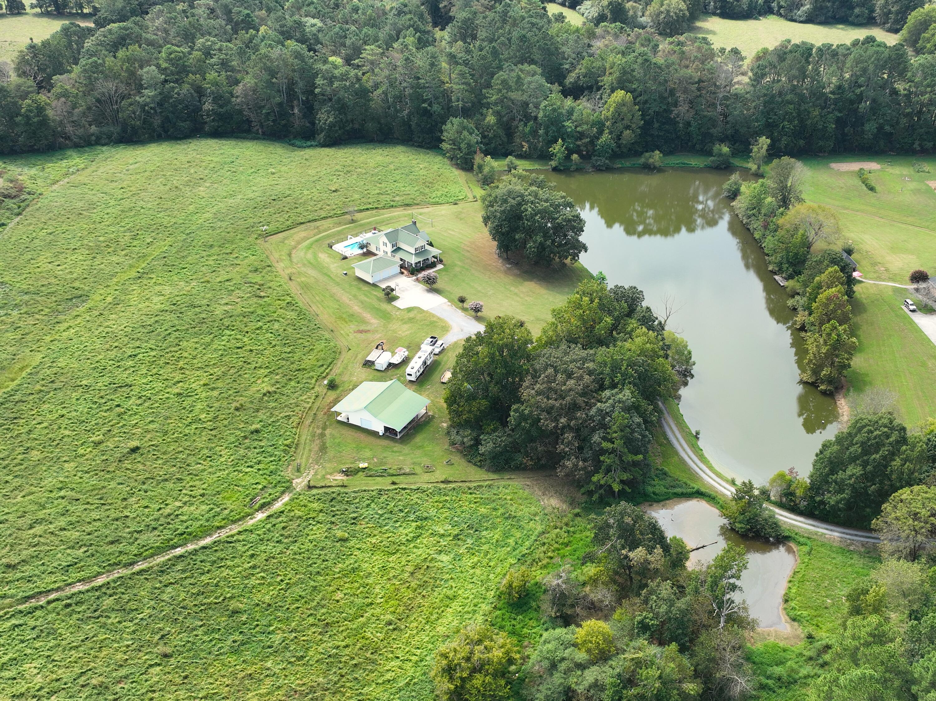 4125 Dunnagan Road Rocky Face, GA 30740 - Photo 70 of 74 DJI_0657a