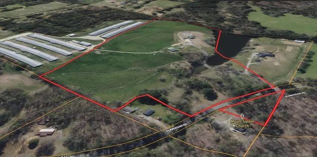 $975,000 | 4125 Dunnagan Road, Rocky Face, GA 30740