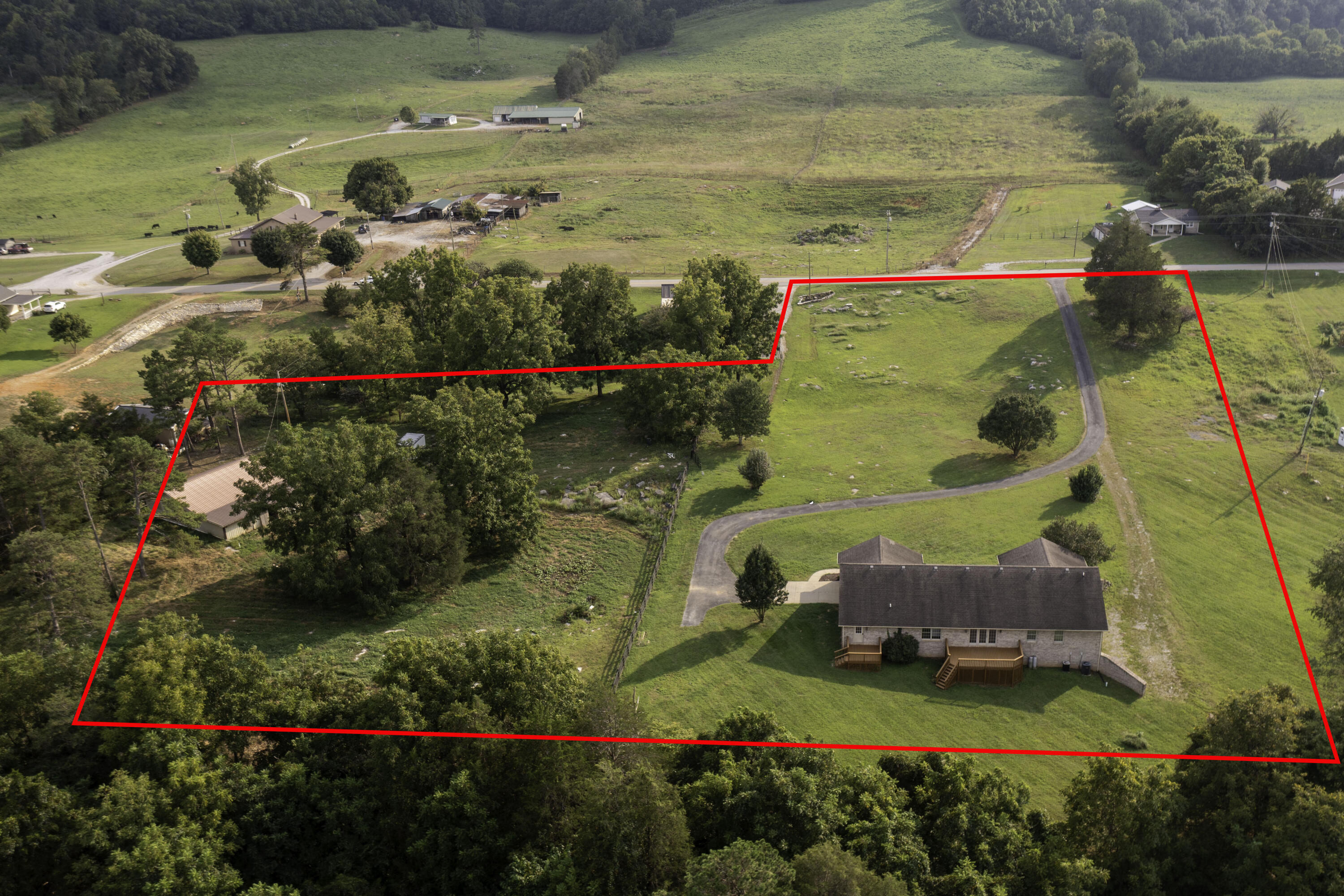4394 Rush Branch Road Somerset, KY 42501 - Photo 3 of 158 DJI_0298-HDR-Edit copy