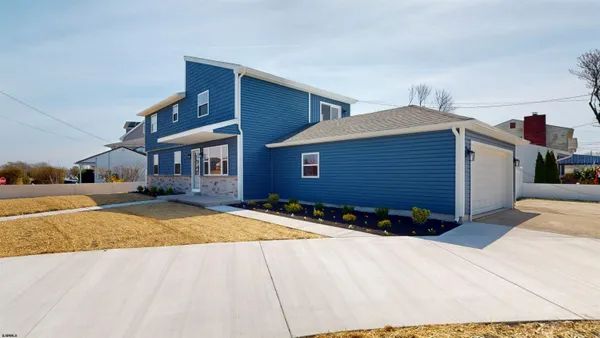 $989,000 | 819 Lafayette Boulevard, Brigantine, NJ 08203