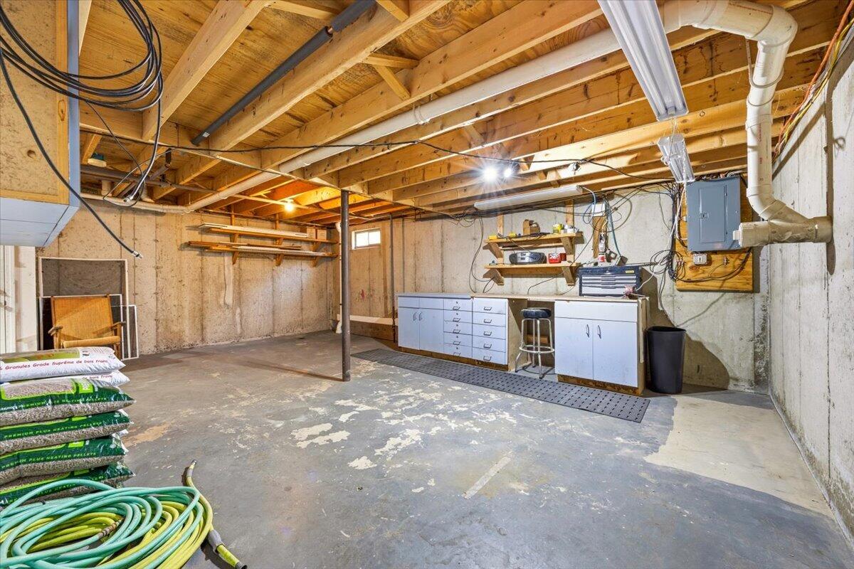 657 New Dam Road Waterboro, ME 04061 - Photo 26 of 38 Basement