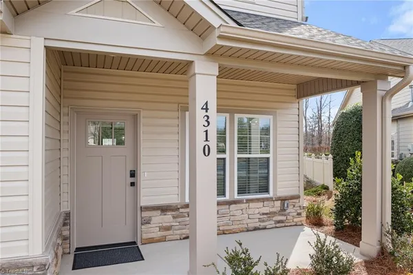 $399,900 | 4310 Mossy Wood Circle, Greensboro, NC 27409