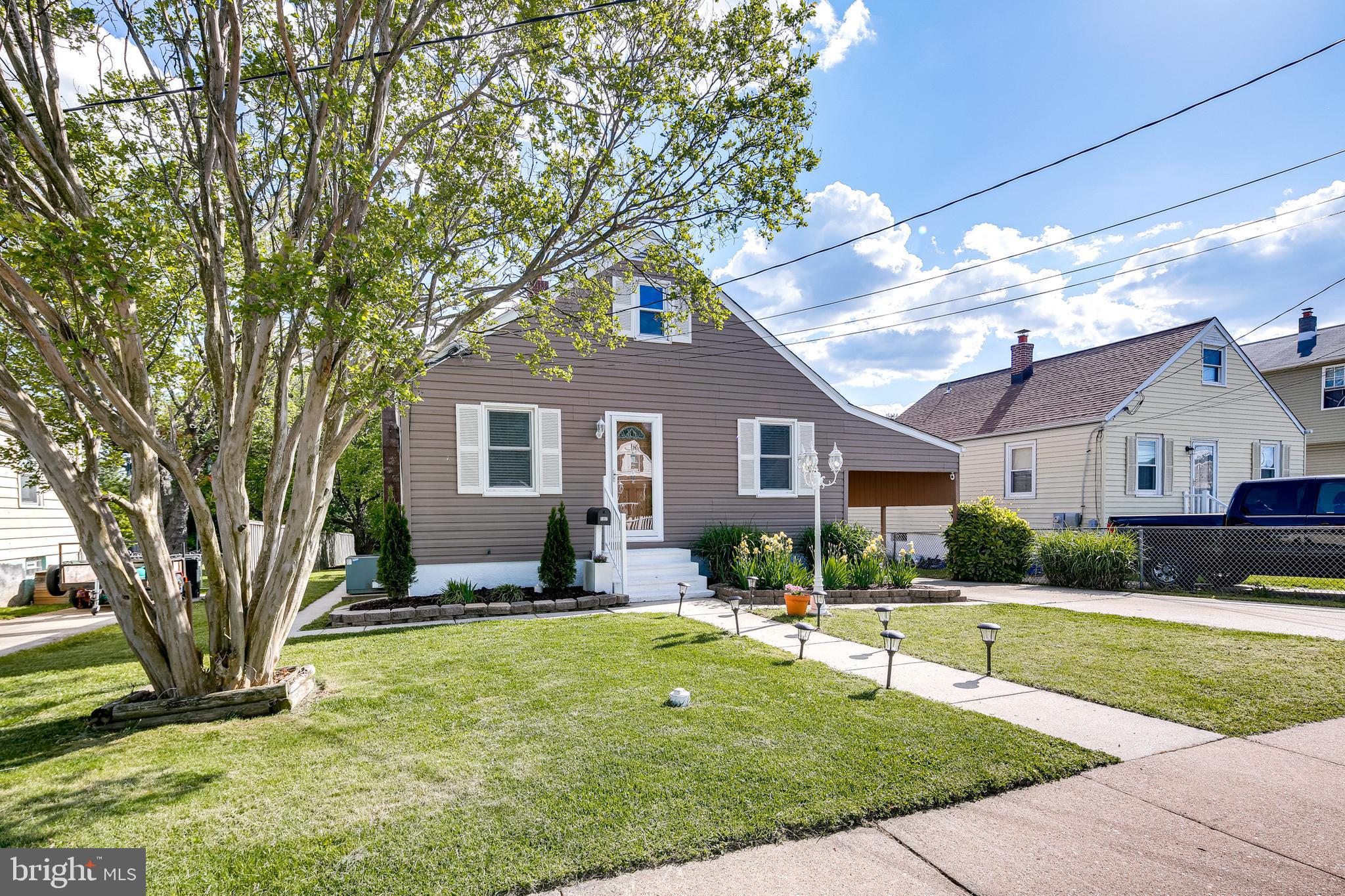 1307 Willow Road Baltimore, MD 21222 - Photo 1 of 32 WELCOME HOME!