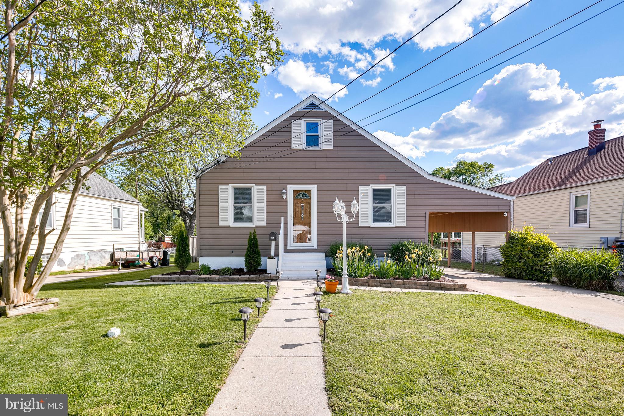 1307 Willow Road Baltimore, MD 21222 - Photo 2 of 32 WELCOME HOME!