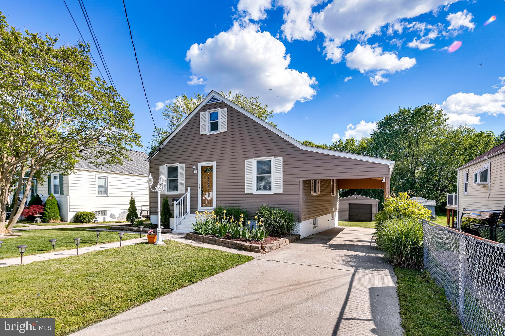 1307 Willow Road Baltimore, MD 21222 - Photo 3 of 32 WELCOME HOME!
