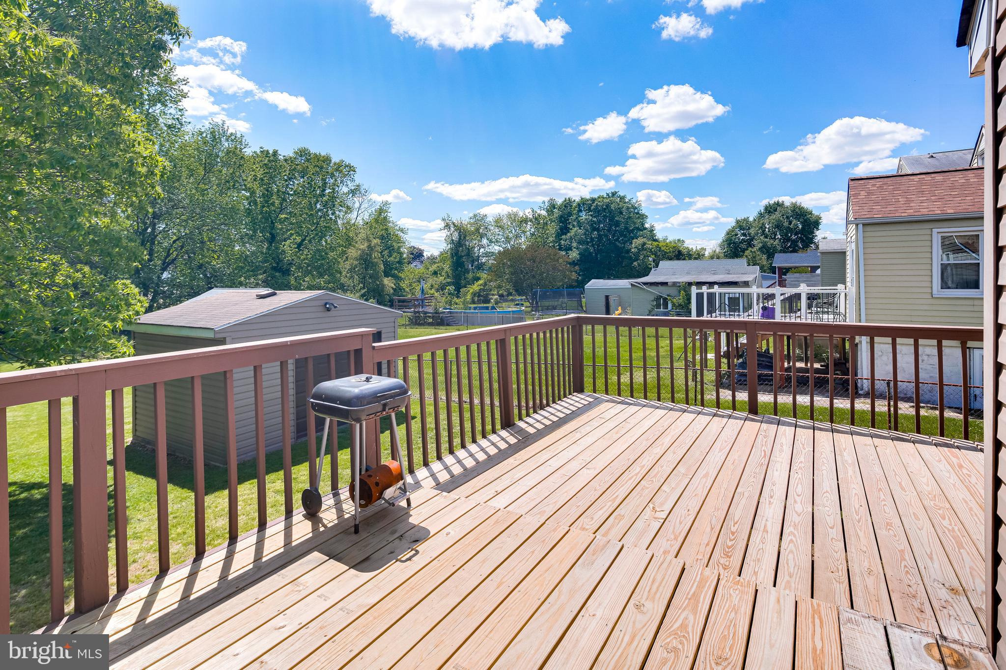 1307 Willow Road Baltimore, MD 21222 - Photo 26 of 32 DECK