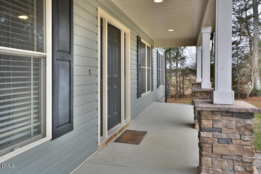 3082 East Thollie Green Road Stem, NC 27581 - Photo 4 of 45