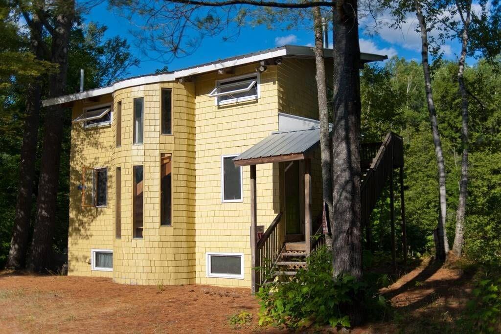 1005 Little Poplar Stream Road Kingfield, ME 04947 - Photo 1 of 21 Photo