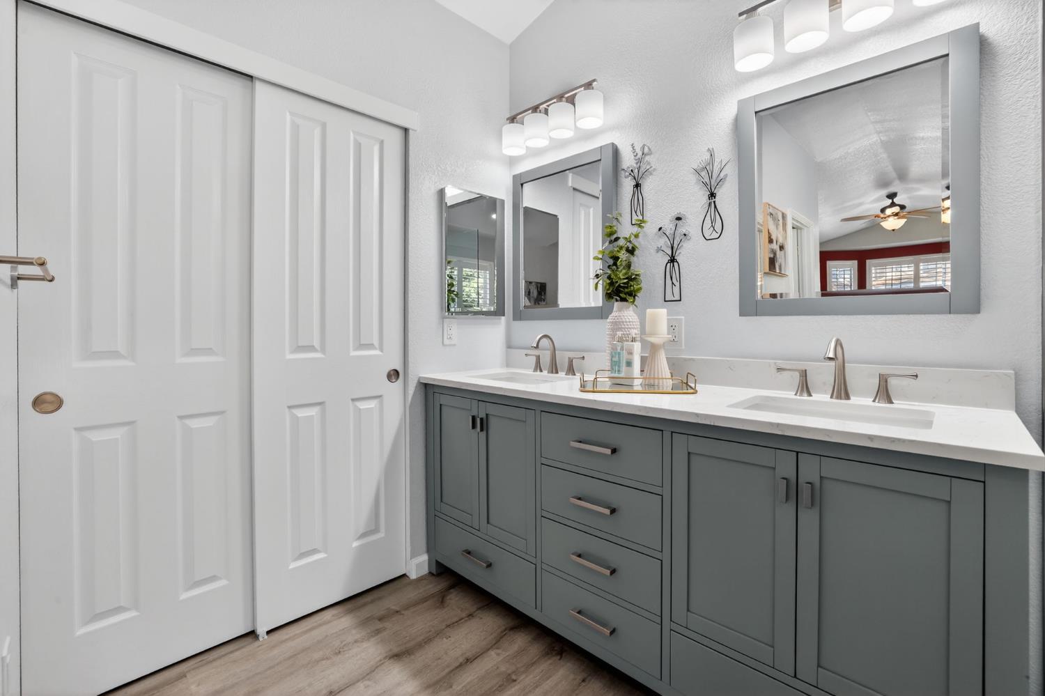 2560 Solano Road Cameron Park, CA 95682 - Photo 36 of 67 Double sinks with closet in primary