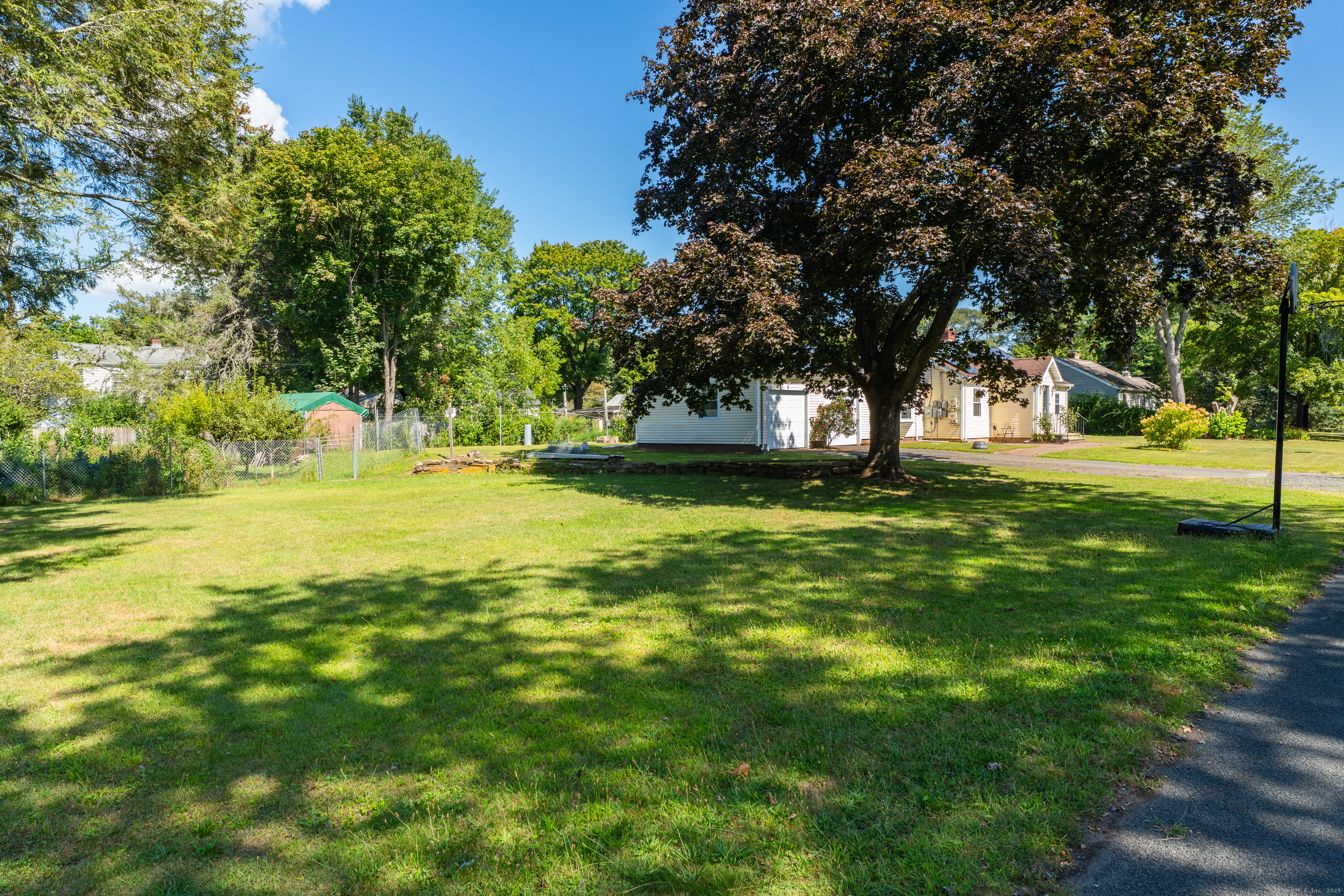 64 Dohm Avenue Guilford, CT 06437 - Photo 4 of 38 This property offers a generously sized, level lot