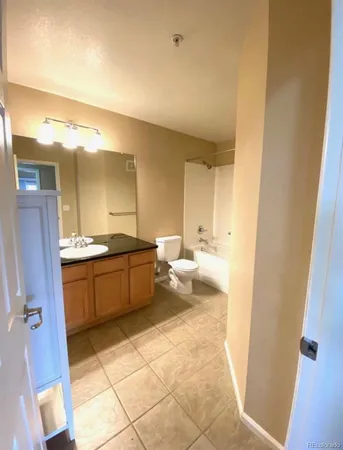 a view of a bathroom with a sink and a toilet