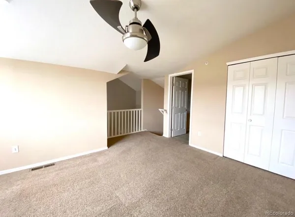 a view of entryway and hall