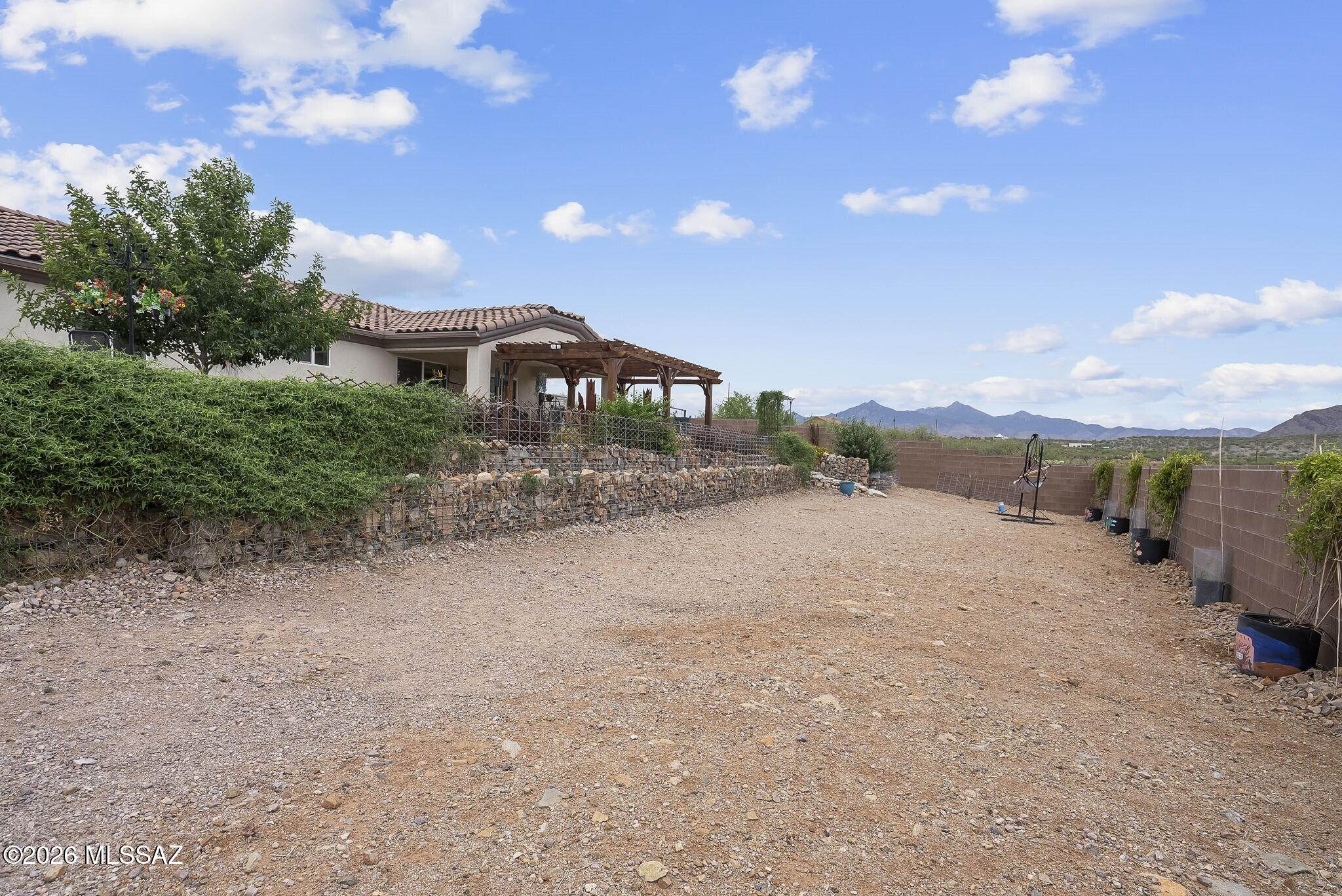 1752 Circulo Agua Blanca Rio Rico, AZ 85648 - Photo 27 of 41 Backyard