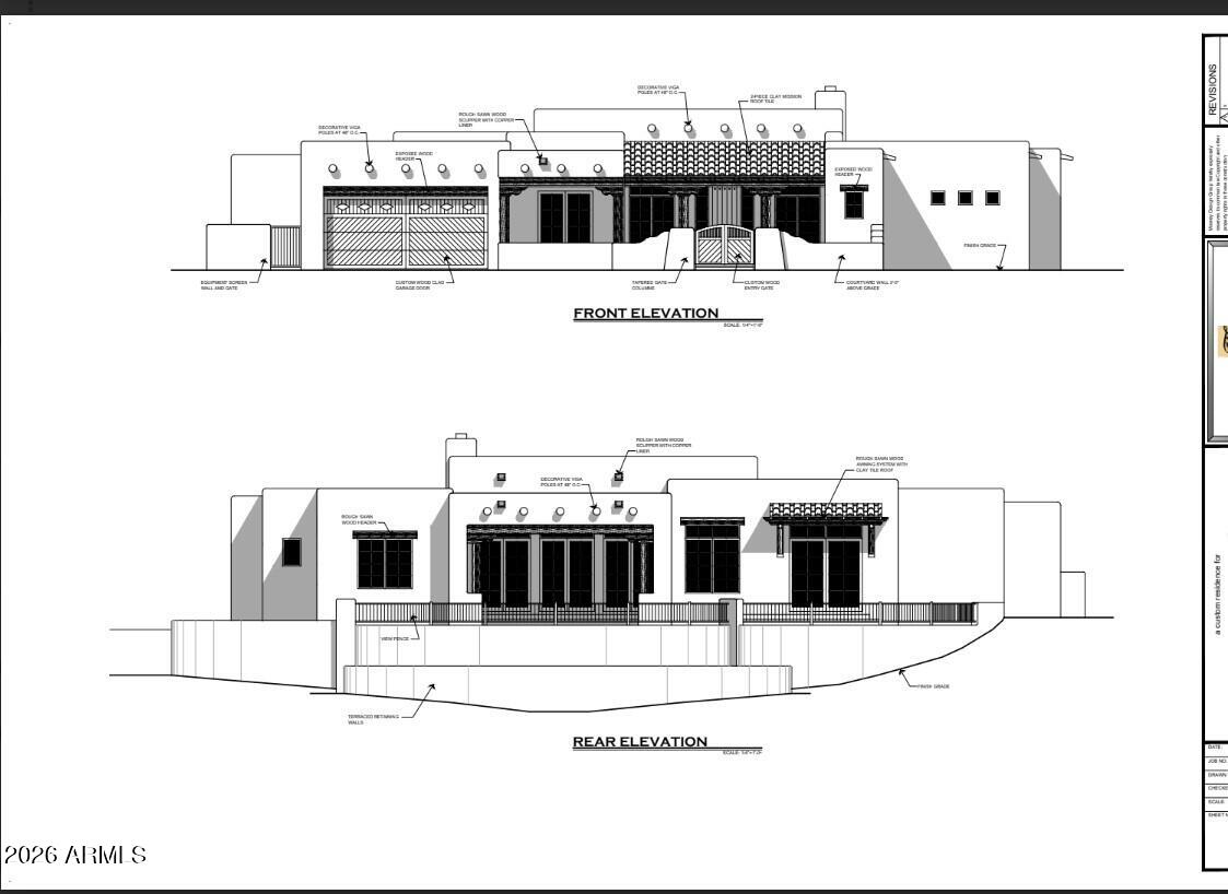 233 East Briles Road, Unit 3 Phoenix, AZ 85085 - Photo 1 of 10 a view of a white building