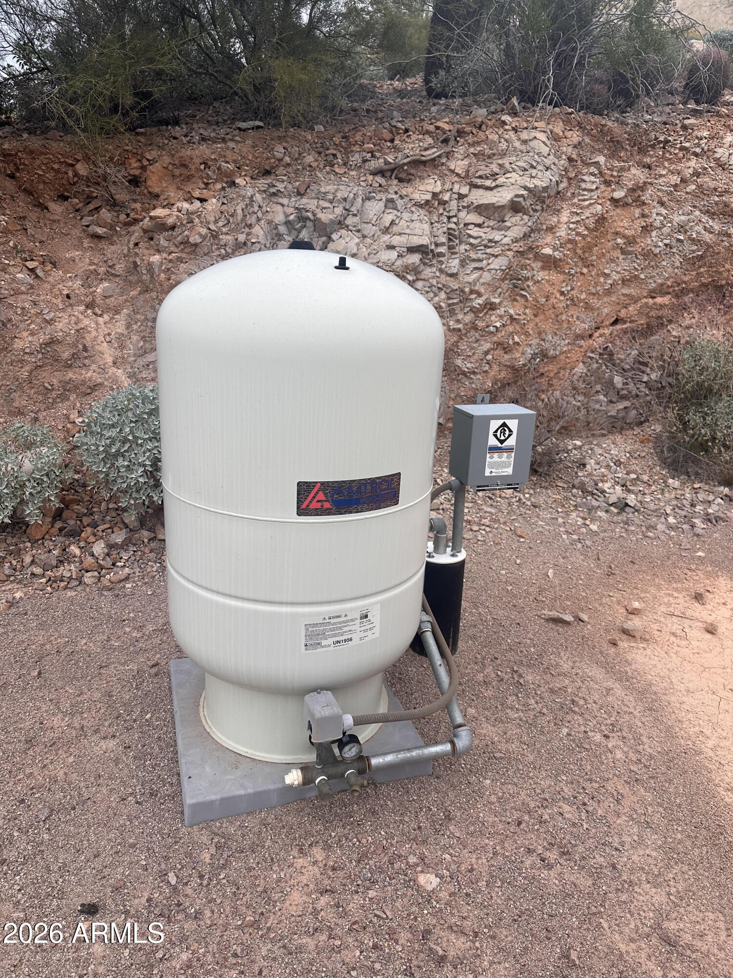 233 East Briles Road, Unit 3 Phoenix, AZ 85085 - Photo 6 of 10 a view of outdoor space yard and patio
