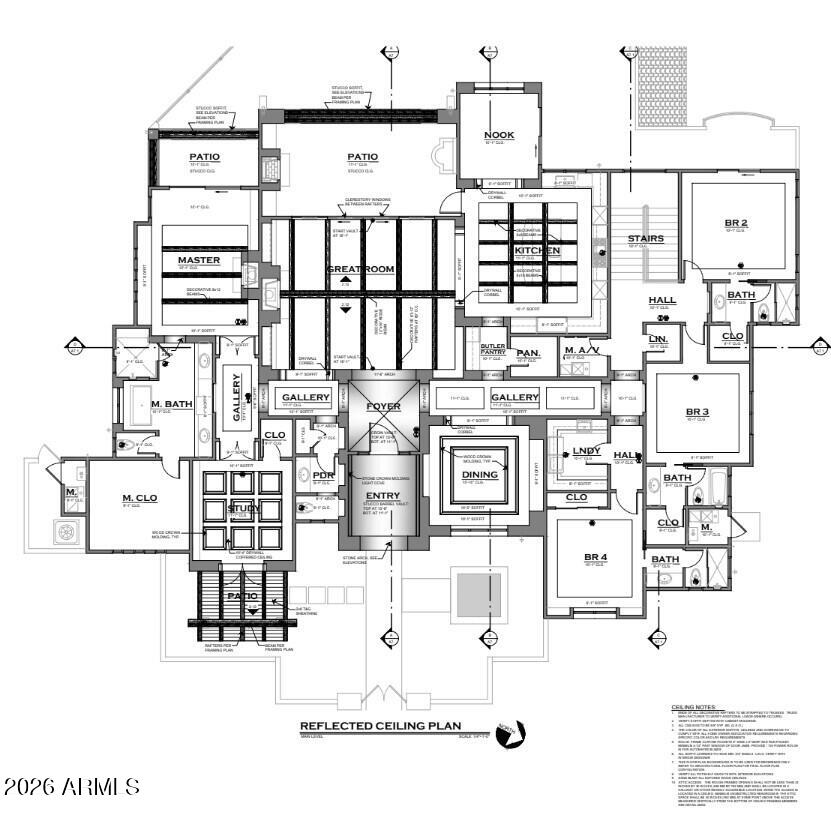 233 East Briles Road, Unit 3 Phoenix, AZ 85085 - Photo 8 of 10 a black and white photo of a living room
