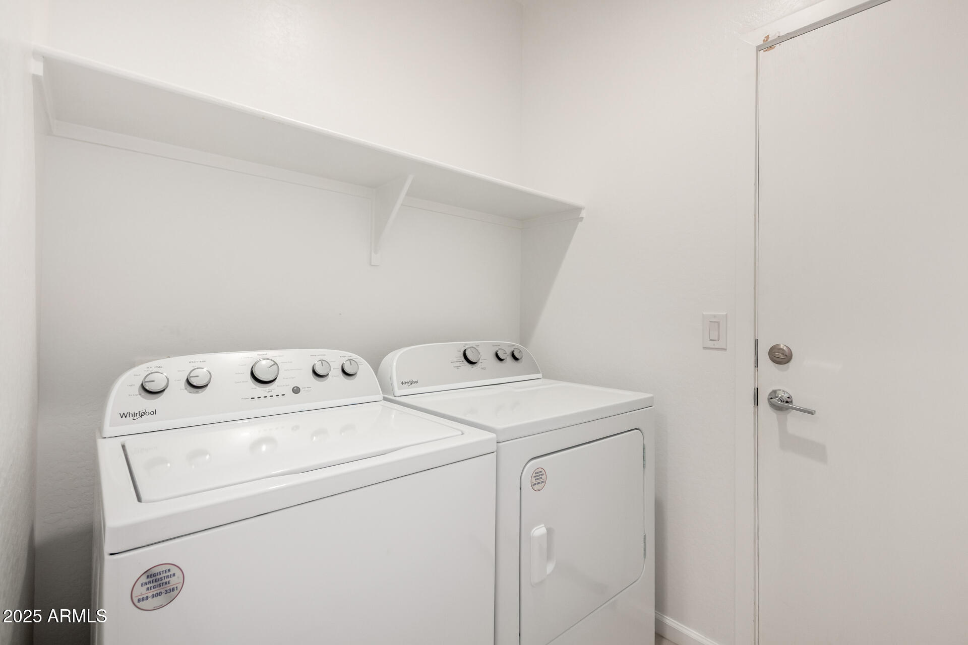 3048 East Riding Boot Way San Tan Valley, AZ 85140 - Photo 18 of 20 Laundry Room