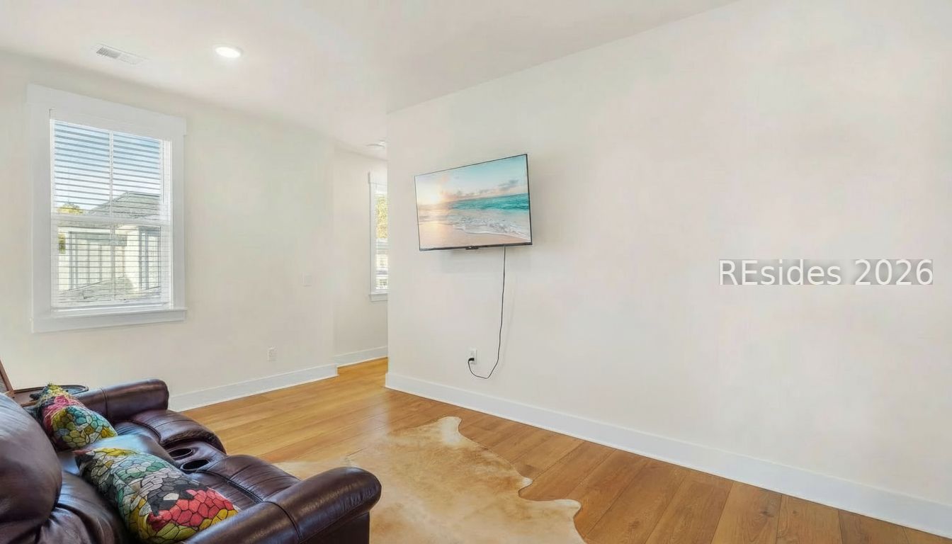 6 Buttonwood Lane Bluffton, SC 29909 - Photo 24 of 45 Binge watch a favorite show or catch up privately