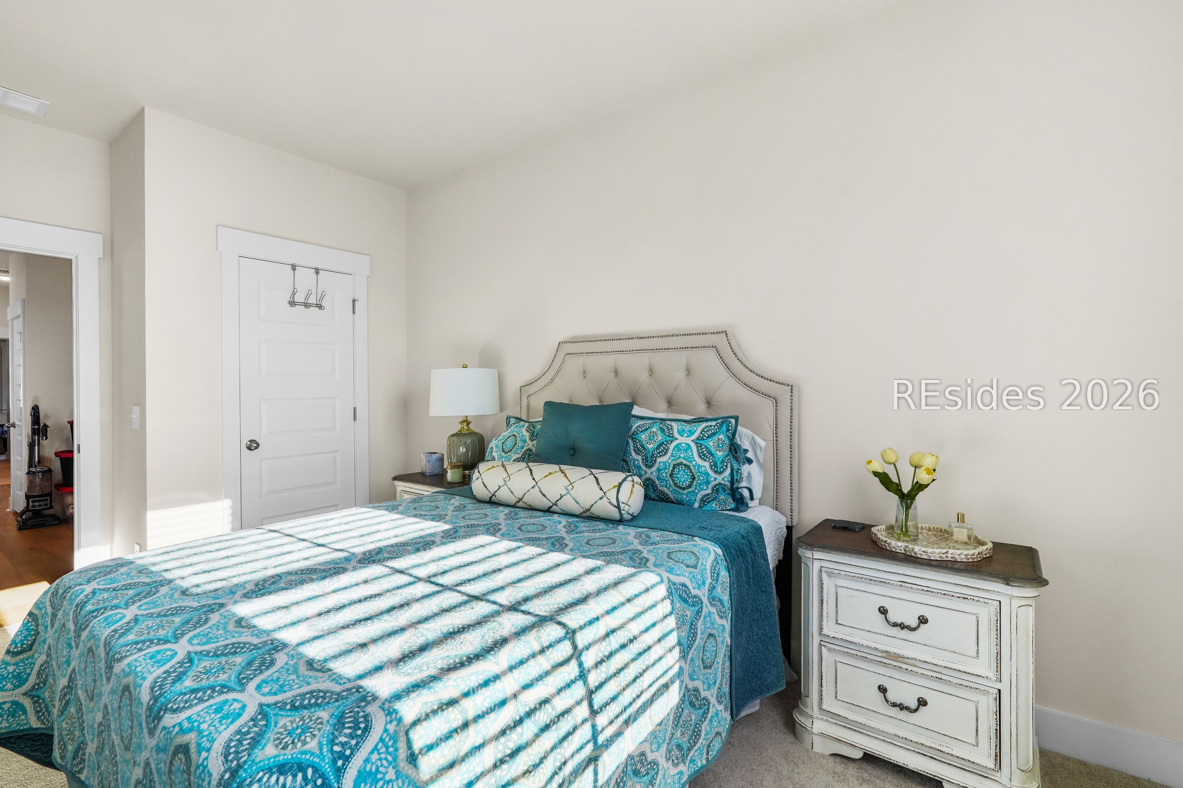 6 Buttonwood Lane Bluffton, SC 29909 - Photo 26 of 45 Set in the rear of the home, great spot for guests