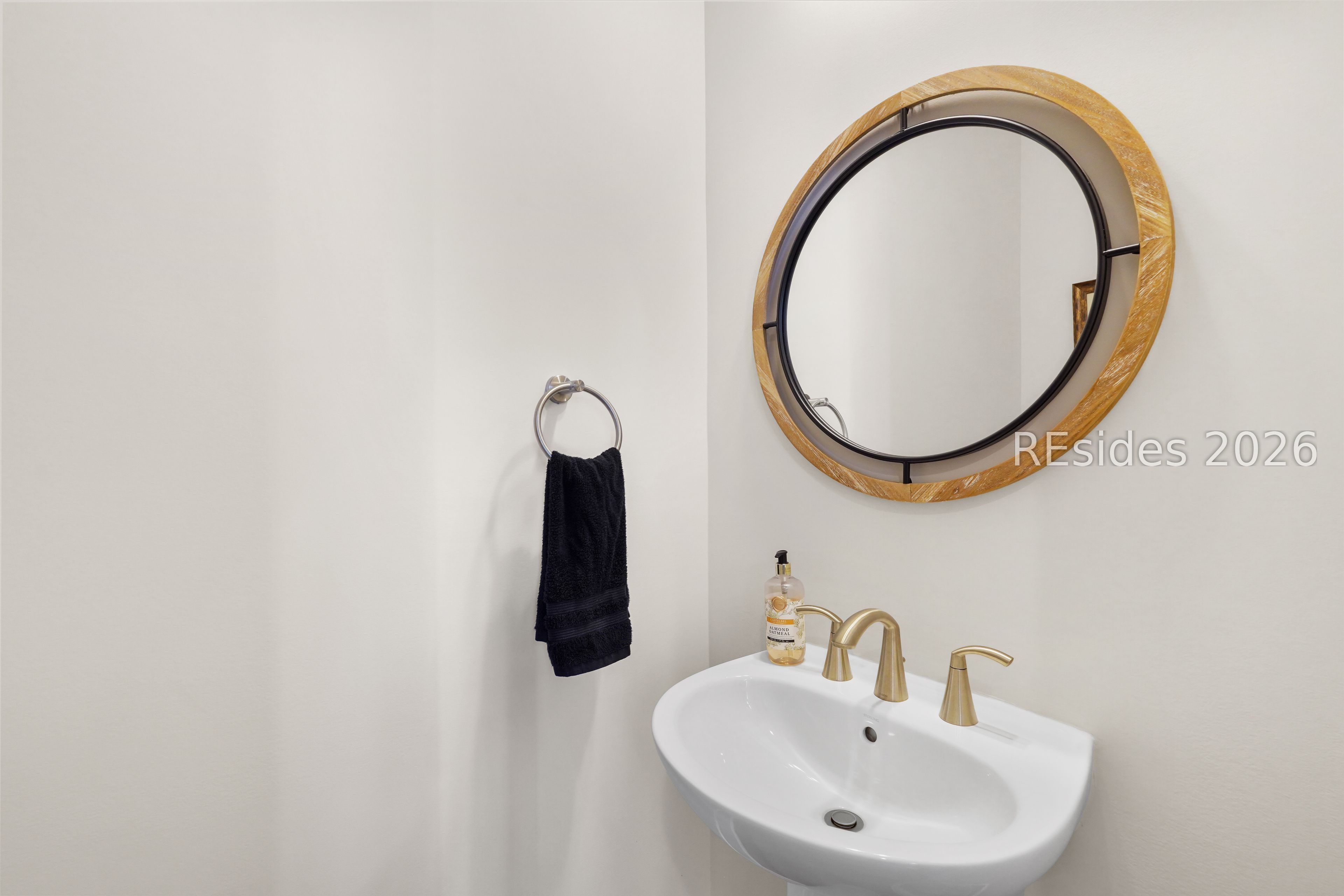 6 Buttonwood Lane Bluffton, SC 29909 - Photo 29 of 45 First floor powder room